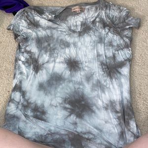 philosophy tie dye shirt